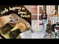 Download Lagu cafe hopping in seoul 🌳 seoul forest picnic, cupcakes, black sesame coffee, konkuk university food