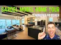 New Home Close to the Beach in Florida SeaFlower Bradenton Tour 2025