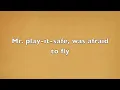 Ironic - Alanis Morissette (lyrics on screen)