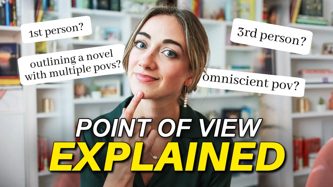 Point of View Explained: First Person vs Third Person in Stories