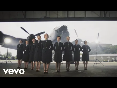 Download MP3 The D-Day Darlings - We'll Meet Again (Official Video)