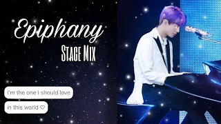 Download BTS Jin Epiphany | STAGE MIX MP3