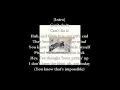 💎 Anderson .Paak - Yada Yada (Lyrics Video)