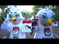 Download Lagu #temanpemilih Pelaksanakan Kirab Pemilu Tahun 2024 di KPU Denpasar