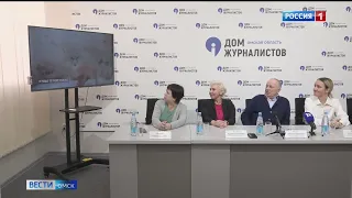 В Омске соберутся талантливые кинематографисты со всей страны