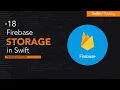 Firebase Storage for iOS Storing User Content in the Cloud Firebase Bootcamp