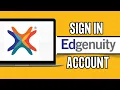 Edgenuity Login How to In Edgenuity Account Online 2024