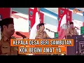 Download Lagu GROGI GEMETERAN Kepala Desa Beri Sambutan Gaya Bicaranya Bikin Undangan Tertawa