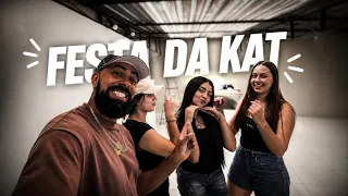 PREPARATIVOS DA FESTA DA KATY DE 14 ANOS 🥳🥳