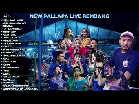 Download MP3 NEW PALLAPA Live Ds Kramatan Tasik agung REMBANG//Ramayana audio