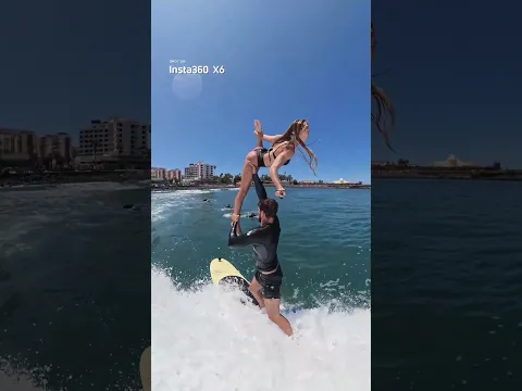 No cameraman? No problem! 😏 | Insta360 X6