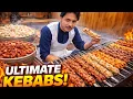 Best Afghan Kebabs in Mazar Sharif Naeem Kabab Ultimate Street Food Experience