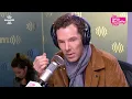 Video di Benedict Cumberbatch on Marvel movie criticism, Tom Holland, and Robert Downey Jr.