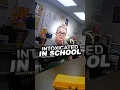 Teacher Arrested for Being Intoxicated at School