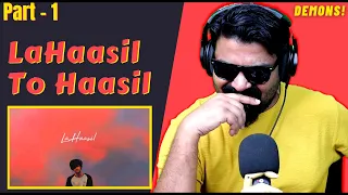 La Haasil Sunny Khan Durrani Reaction| La Haasil Reaction | Sunny Khan Song Reaction | AFAIK