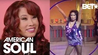 first non black soul train dancer cheryl song recalls how she got the show american soul