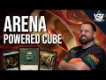 Is Green Great In The New Arena Cube