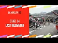 Download Lagu Last Km - Stage 14 - La Vuelta 2025