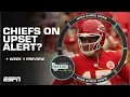 The Chiefs are on upset alert Lions vs Chiefs Week 1 The Mina Kimes Show
