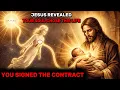 Lagu Jesus Revealed Your Soul Chose This Life Before Birth — The Monad Contract