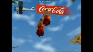 Реклама на Coca Cola Fanta и Sprite на препоръчителни есенни цени 2002 