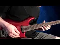 Download Lagu Joe Satriani - Made of Tears (cover)