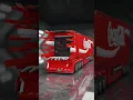 LEGO Coca-Cola Truck Animated Speedbuild LEGOAUTOHAUS CocaCola Toy Marvels