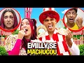 Lagu A EMILLY SE MACHUCOU FEIO NO CLIPE PIPOCA! *spoiler