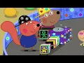 Download Lagu Peppa Pig | Roller Disco | Peppa Pig Official | Family Kids Cartoon