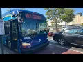 MTA Bus Onboard 2020 New Flyer XD60 on the Q53 SBS