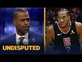 Download Stephen Jackson agrees that the NBA still runs through Kawhi Leonard | NBA | UNDISPUTED mp4 3gp mp3 videos - waplic