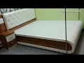 bed and almirah designs