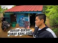 Download Lagu Bersih-Bersih Rumah Kang Udan | ODGJ Sebatang Kara Tinggal Di Gubuk Reyot Tanpa Listrik