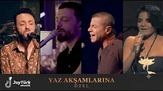 🍃 Yaz Akşamlarına İyi Gelecek Akustik Şarkılar Bir Arada | JoyTürk Akustik