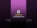 How To Create Smoth Cutout Transition Tutorial In Capcut Cutout Animation Tutorial Capcut Edit
