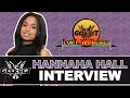 Hannaha Hall talks The Chi Games acting Tiff Emmett more S 4 E 7 1 on 1 s