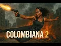 Colombiana 2 (2025) Movie Zoe Saldana, Jason Statham, Cliff Curtis _ Hollywood Action movies Review