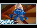 Lagu Baby Smurf is the Smurf-Fu Master! 👶 • The Smurfs 3D • Cartoon movies
