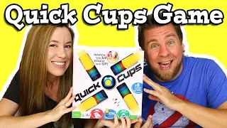 quick cups game
