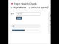 Progress Bar in a GitHub API client app