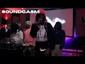 SOUND SESSIONS FT BLACBOYY UNDERDAWGBUJU DOATTW 44JNNY XANTANA ONOOLA-SAMA