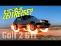 Download Lagu Bereit für eine Zeitreise? VW Golf 2 GTI von 1990 in Calypso-Metallic! #golfmk2 #golf2gti #classicvw