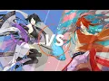 Re ACT Lets Play - Calligrapher vs Dancer