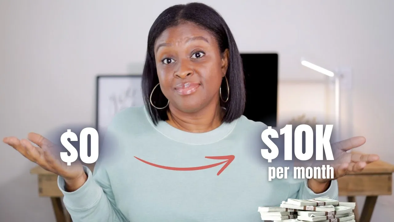 How to Use AI to Start a Blog That Makes Money YouTube video preview