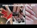 28 Stunning Baddie Nail Designs Baddie Acrylic Nails Art 2023