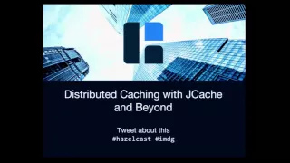 2016-01 Hazelcast for Java Developers