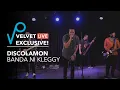 Download Lagu Velvet Live | BANDA NI KLEGGY - Discolamon [Exclusive Performance]