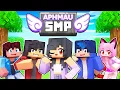 The APHMAU SMP In Minecraft