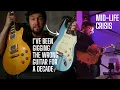 Download Lagu I've Been Gigging the WRONG Guitar for the Last Decade? Discovering the Les Paul at age 36...