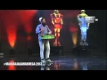 Maharaja Lawak Mega 2013 - Minggu 5 - Persembahan Nabil